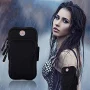ZHANGHENG Universal 4-6.5 inch Running Armband Phone Case Holder High Quality Phone Bag Jogging Fitness Gym Arm Band Black - Image 6
