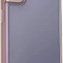 SaharaCase - Hard Shell Series Case for Samsung Galaxy S21 5G - Clear Rose Gold - Image 2