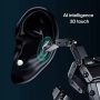 2024 NEW Mini Earbuds Invisible Sleep Headphone Bluetooth 5.2 Earphones Wireless - Image 5