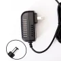OMNIHIL AC/DC Power Adapter/Adaptor for Western Digital Wdbaau0015hbk Replacement Switching Power Supply Cord Cable PS Wall Home Charger Mains PSU - Image 2