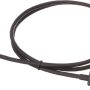 Amazon Basics USB Type-C to USB-A Male 3.1 Gen2 Adapter Charger Cable - 3 Feet (0.9 Meters) - Black - Image 3