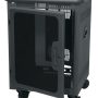 Middle Atlantic - PTRK-2726MDK (PTRK-2726 W/PLEXI DR,TOP) - Black - Image 1