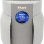 Shark - BreatheClear Compact Pro Air Purifier with NeverChange, 300 sqft - Dove - Image 2