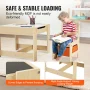 SKYSHALO Kids 3-Piece Activity Table and Chair Set - Image 4