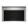 KitchenAid - Built-In More-in-One Convection Microwave Oven - Stainless Steel - Image 1