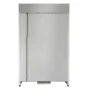 Forno Appliances - Abruzzo 102-Bottle Freestanding Dual Zone Wine Cellar with Clear Acrylic Holders & Stainless Trim Shelves - Stainless Steel - Image 2