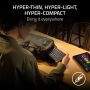 Razer - Joro Portable 75% Wireless Scissor Low-Profile Gaming Keyboard for PC and Mac with Chroma RGB Backlighting - Black - Image 2
