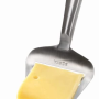 Rebanador De Queso De Mano Multiuso Acero Inoxidable Antiadherente Para Cocina - Image 3