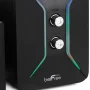 Computer Gaming 2.1 Speaker System with Color LED Lights - Image 5