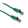 1 ft. Cat5e Snagless Shielded (STP) Network Patch Cable, Green - Image 5