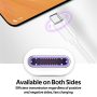 USB Type C Data Cable 5A Fast Charging USB-A to USB-C Charger lot Cord For Phone - Image 4