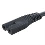 6ft AC Power Cord For VIZIO 50" inch SmartCast XLED Plus M50-E1 TV supply cable - Image 3