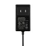 AC Adapter Charger For Deik VCS1000 VC-S1000 Cordless Vacuum Cleaner Power Cord - Image 3