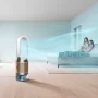 Dyson - Purifier Humidify+Cool PH2 De-NOx - White/Gold - Image 3