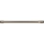 Pro Handle Kit for Most Café Built-In Wall or Advantium Ovens - Brushed Bronze - Image 1