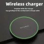 Wireless Charger Mobile Phone Chargers Pad Stand For iPhone 16 15 14 13 12 11 Pro Max Samsung Xiaomi Fast Charging Dock Station - Image 4