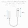 For iPhone Headphone Adapter 3.5mm Jack Aux Cord Dongle Audio Cable Connector - Image 3