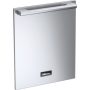 Miele - GFVI 712/77 Dishwasher Front Panel 24" x 30" - Clean Touch Steel - Image 1