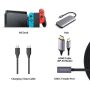 USB C Extension Cable 6FT, Stouchi New Version Type C 3.2 Male to Female Fast Charging & Audio Data Transfer for iPad Mini 6th, M1 MacBook Mac Mini/Pro,iPhone 13 Mag-Safe Charger - Image 6