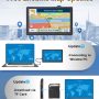 OHREX N700 GPS Navigator for Car Truck RV, Truck GPS Commercial Drivers,Large 7”Trucker GPS,Latest 2026 Map with Free Lifetime Updates,Custom Routing,Driver Alerts - Image 2