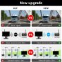 EVERSECU 2pcs Wireless Vehicle Backup Cameras Plus 7" Monitor Parking Assistance System for RV/SUV/Van/Pickup/Truck/Trailer Rear/Side/Front View System Switchable - Image 3