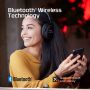 HyperX Cloud MIX - Wired Gaming Headset + Bluetooth, Game and Go, Detachable Microphone, Signature Comfort, Lightweight, Multi Platform Compatible - Black - Image 4