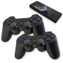 HDMI 4K TV Game Stick 64G 20000+ Game Video Game Consoles w/2 Wireless Gamepad 32G 5000+ Games for Kids Adult - Image 2