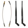 NooElec ADS-B Discovery 5dBi (High Gain) Antenna Bundle - 1090MHz & 978MHz - Image 2