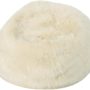 Christopher Knight Home Marcy Modern 3 Foot Faux Fur Bean Bag(Cover Only), Taupe - Image 1