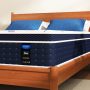 Nisien Hybrid Mattress, 12", Gel Foam, King, Medium, Pocketed Coils, White - Image 3