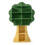 Kids Bookcase Shelf Toy Storage Organizer with Open Storage Shelves - Image 3
