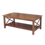 International Concepts Hampton Coffee Table Espresso - Image 1