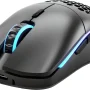 Glorious - Model O Lightweight Wireless Optical Gaming Mouse with Customizable RGB - Wireless - Black - Image 2