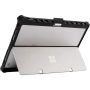 SaharaCase - DEFENCE Series Case for Microsoft Surface Pro 8 - Black/Clear - Image 2