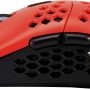 HK Gaming Mira M Ultra Lightweight RGB Gaming Mouse | Honeycomb Shell | 63 Grams | max 12000 cpi | USB Wired | 6 programmable Buttons | On-Board Memory | Anti Slip Grips | Mira-M Monza - Image 6