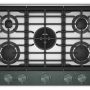 KitchenAid - 30 in. Wide 5 burners Gas Cooktop with Integrated Wok Grate - Juniper - Image 1