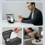 ETEPEHI 3 in 1 Magnetic Charging Station - 2026 Foldable Wireless Charger Compatible for iPhone 17/16/15/14/13/12 Plus Pro Max, Portable Charger Dock for iWatch & AirPods - Image 6