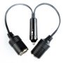 Dual Car Cigarette Lighter Splitter Charger Power Socket Adapter 12v Auto Outlet - Image 3