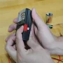 Battery Tester for 1.5-Volt Button Cell to 22.5-Volt Photo and Lantern Cells - Image 6