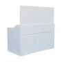 International Concepts Unfinished Juvenile 47" Storage Box - Image 5