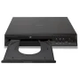 GPX D200B Black Progressive Scan DVD Player with Remote Control - Image 3