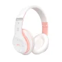 COFEST Electronics Gadgets,Headworn Bluetooth Earphones,Wireless Stereo Earphone Card,Radio Call Function,Business Earphones Gold - Image 5