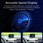 VJOYCAR G20 New GPS Speedometer Car Hud Head Up Display, Universal Auto MPH Digital Speed Gauge Cluster for Cars Truck Motorcycle ATV SUV Pick-up Scooter Golf Cart - Image 2