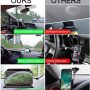 Car Phone Holder Mount, GPS Cell Phone Holder for Car Mounts Universal 3-7 inch Non-Slip Dashboard Mobile Phone Car Mount Stand Holder (CHOLD) - Image 6