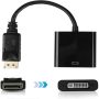 NEW DisplayPort  DP Male to DVI  Female Adapter Cable Converter for Laptop PC - Image 5