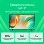 VIZIO 43" Class Full HD 1080p LED Smart TV (VFD43M-08) - Image 4