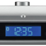 Under Cabinet Radio Clock Bluetooth Music Speakers Kitchen Home Stereo Ofert - Image 4