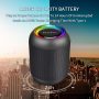 IPX7 Waterproof Speaker, DuoTen Portable Bluetooth 5.0 Wireless Speaker with 24 Hours 2800mAh 20W RGB Lights 360° Surround Sound TWS with Mic AUX Micro SD for Outdoors, Travel, Home, Party & Shower - Image 4
