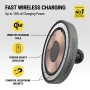 Scosche - MagicMount Pro Charge with Qi2 - Black - Image 4