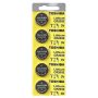 1000 Count-Toshiba CR2032 Battery 3V Lithium Coin Cell 2032 Batteries Wholesale - Image 3